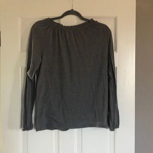 Long sleeve tee